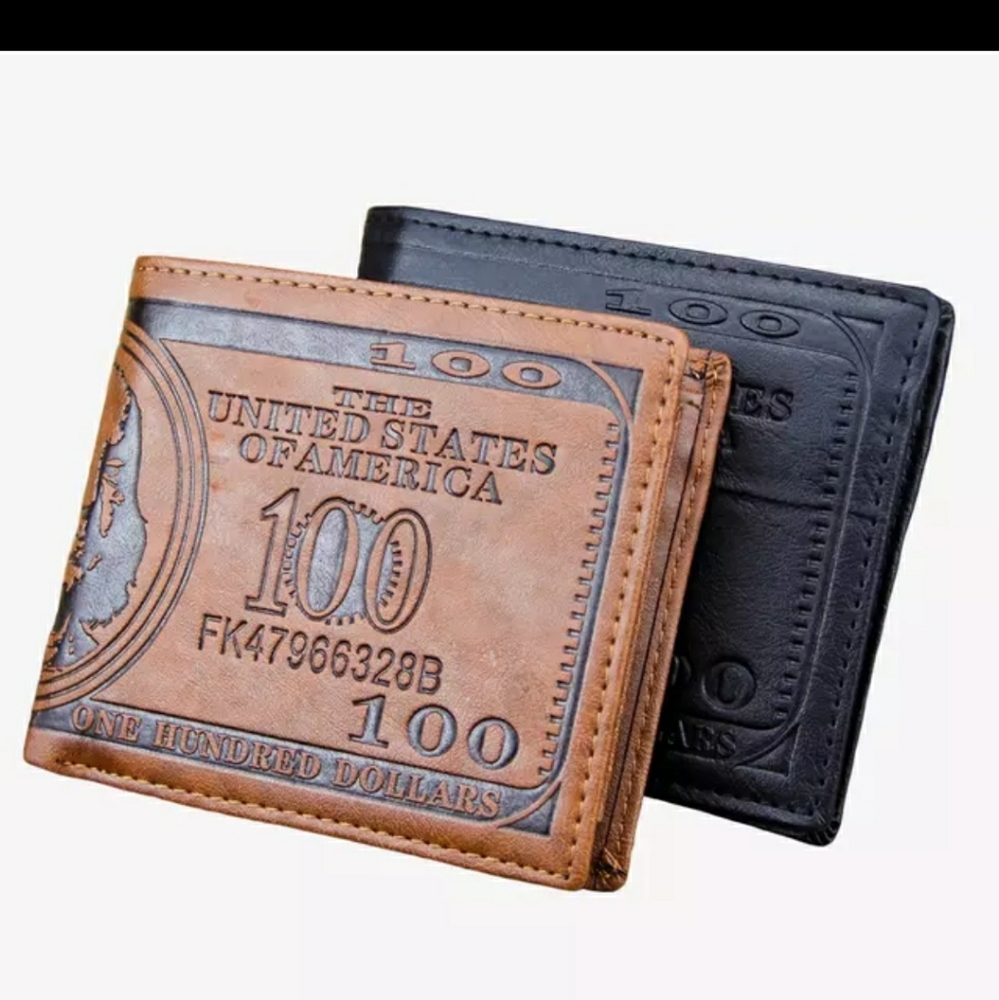 New wallet of fashion